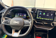 Dacia Duster ECO-G 1.0 TCe -GPL/ESS 100 CV - JOURNEY - 1ER MAIN - ATTELAGE + SIEGES CHAUFFANT
