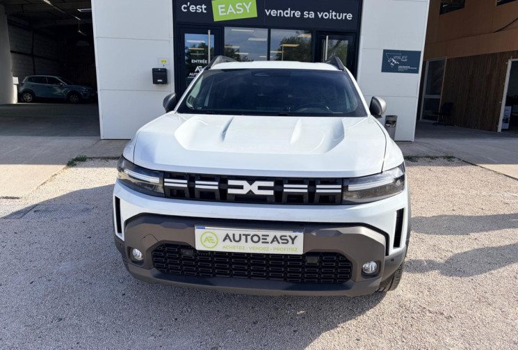 Dacia Duster ECO-G 1.0 TCe -GPL/ESS 100 CV - JOURNEY - 1ER MAIN - ATTELAGE + SIEGES CHAUFFANT