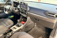 Dacia Duster ECO-G 1.0 TCe -GPL/ESS 100 CV - JOURNEY - 1ER MAIN - ATTELAGE + SIEGES CHAUFFANT