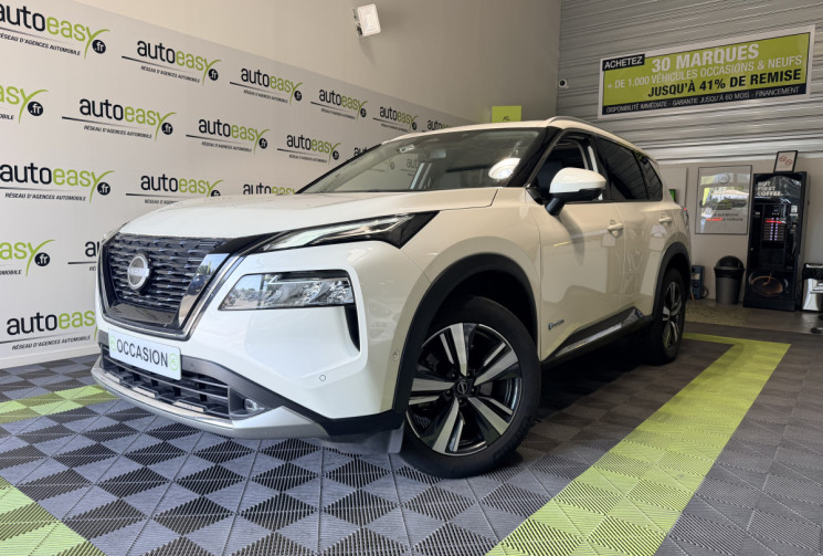 Nissan X-Trail TEKNA E-POWER 204 CH