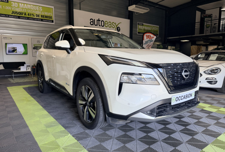 Nissan X-Trail TEKNA E-POWER 204 CH
