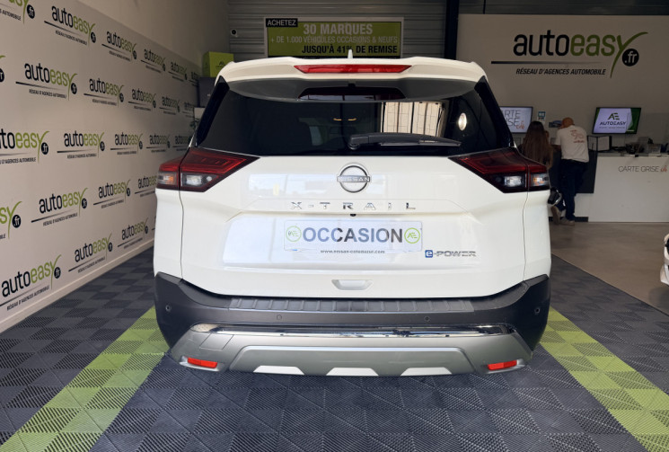 Nissan X-Trail TEKNA E-POWER 204 CH