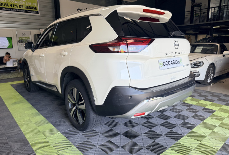 Nissan X-Trail TEKNA E-POWER 204 CH