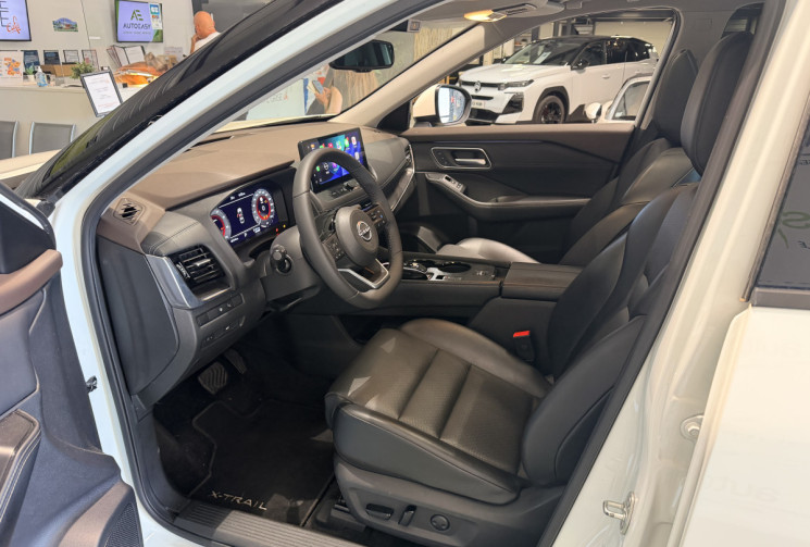 Nissan X-Trail TEKNA E-POWER 204 CH