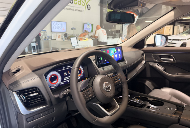 Nissan X-Trail TEKNA E-POWER 204 CH