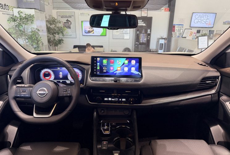 Nissan X-Trail TEKNA E-POWER 204 CH
