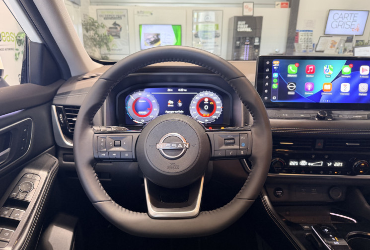 Nissan X-Trail TEKNA E-POWER 204 CH