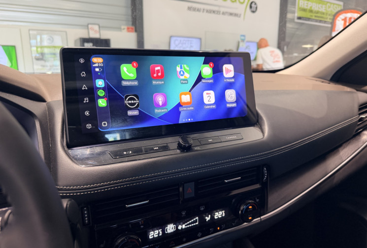 Nissan X-Trail TEKNA E-POWER 204 CH