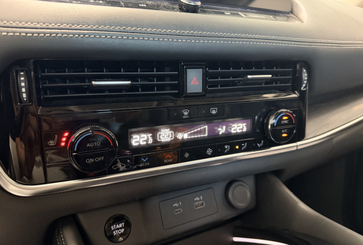 Nissan X-Trail TEKNA E-POWER 204 CH
