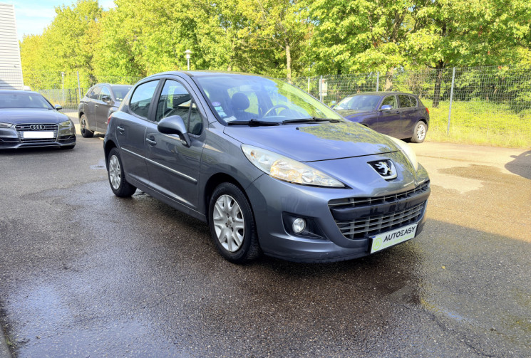 Peugeot 207 1.4 VTI 95 ch Active-1er Main-Révision à jour-Régulateur