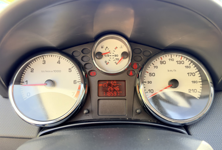 Peugeot 207 1.4 VTI 95 ch Active-1er Main-Révision à jour-Régulateur