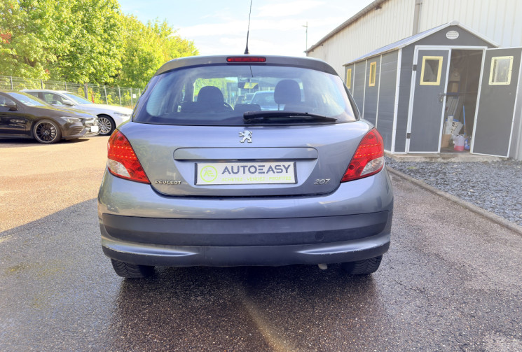Peugeot 207 1.4 VTI 95 ch Active-1er Main-Révision à jour-Régulateur