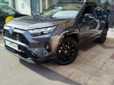 Toyota RAV4 2.5 Hybride 218ch Lounge 2WD MY25
