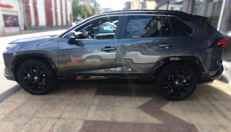 Toyota RAV4 2.5 Hybride 218ch Lounge 2WD MY25