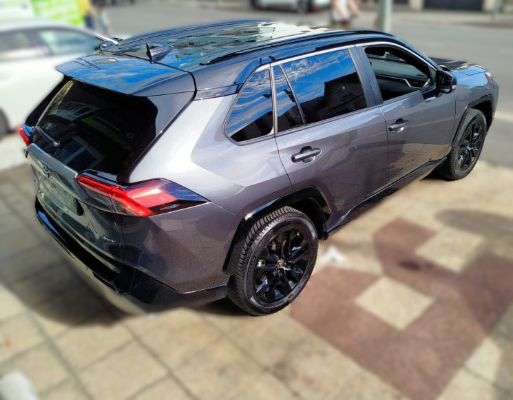 Toyota RAV4 2.5 Hybride 218ch Lounge 2WD MY25