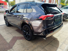 Toyota RAV4 2.5 Hybride 218ch Lounge 2WD MY25