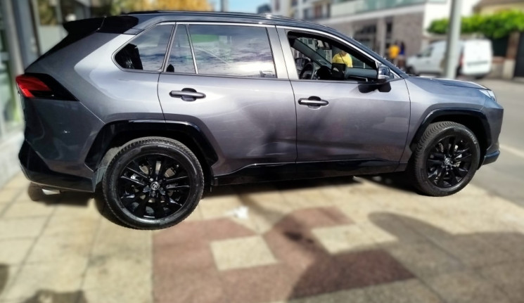 Toyota RAV4 2.5 Hybride 218ch Lounge 2WD MY25