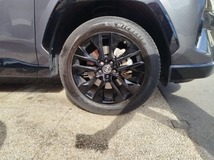 Toyota RAV4 2.5 Hybride 218ch Lounge 2WD MY25