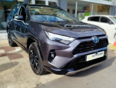 Toyota RAV4 2.5 Hybride 218ch Lounge 2WD MY25
