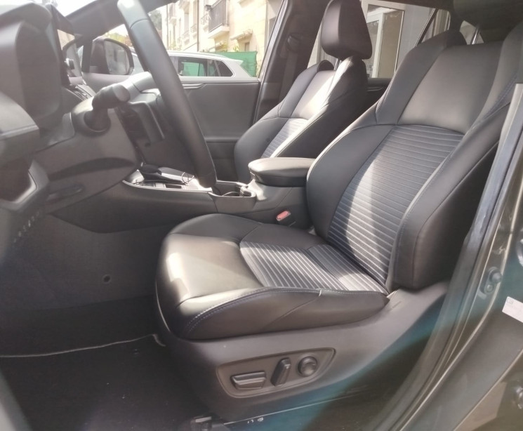 Toyota RAV4 2.5 Hybride 218ch Lounge 2WD MY25