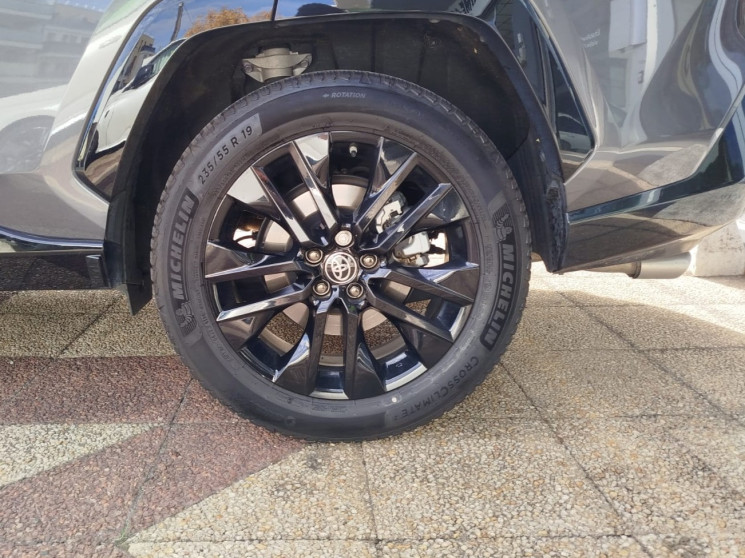 Toyota RAV4 2.5 Hybride 218ch Lounge 2WD MY25