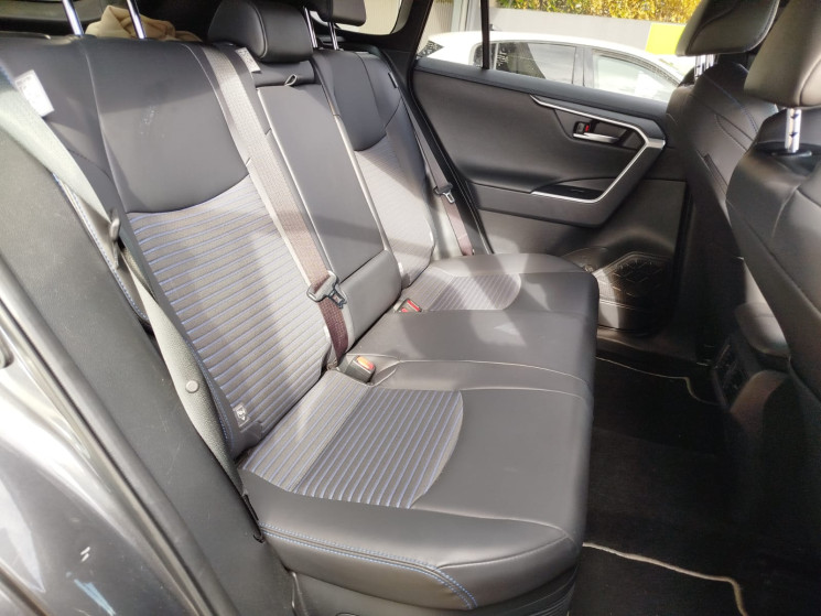 Toyota RAV4 2.5 Hybride 218ch Lounge 2WD MY25