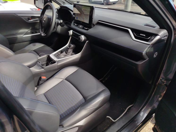 Toyota RAV4 2.5 Hybride 218ch Lounge 2WD MY25