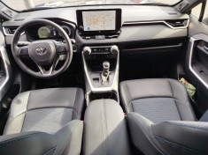 Toyota RAV4 2.5 Hybride 218ch Lounge 2WD MY25