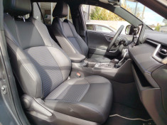 Toyota RAV4 2.5 Hybride 218ch Lounge 2WD MY25