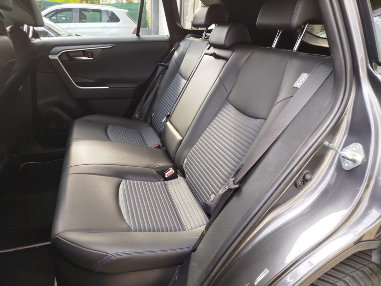 Toyota RAV4 2.5 Hybride 218ch Lounge 2WD MY25