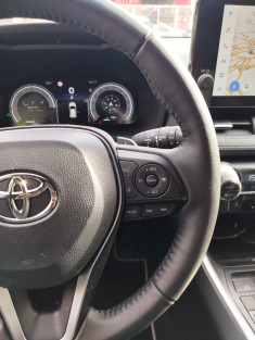 Toyota RAV4 2.5 Hybride 218ch Lounge 2WD MY25