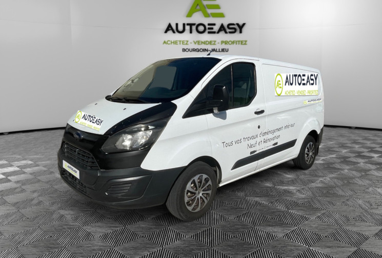 Ford Transit CUSTOM L1H1 2.2 TDCI / 100 CH 