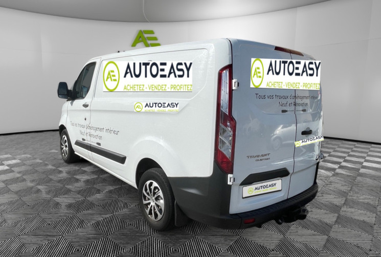 Ford Transit CUSTOM L1H1 2.2 TDCI / 100 CH 