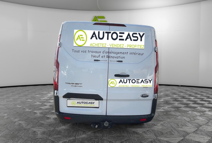 Ford Transit CUSTOM L1H1 2.2 TDCI / 100 CH 