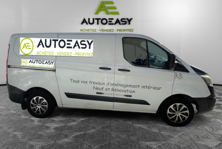 Ford Transit CUSTOM L1H1 2.2 TDCI / 100 CH 