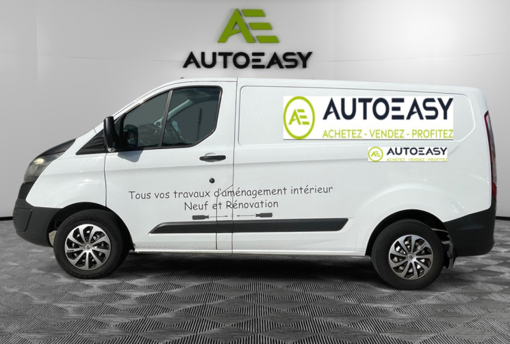 Ford Transit CUSTOM L1H1 2.2 TDCI / 100 CH 