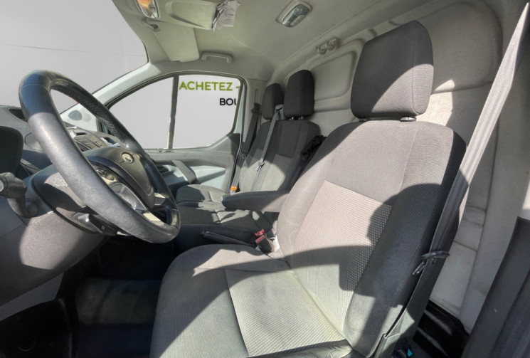 Ford Transit CUSTOM L1H1 2.2 TDCI / 100 CH 
