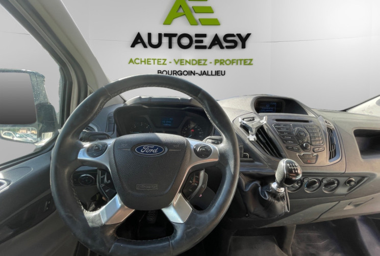 Ford Transit CUSTOM L1H1 2.2 TDCI / 100 CH 