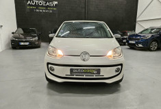 Volkswagen up! high up 1.0 75 cv bva clim / gps