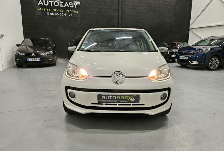 Volkswagen up! high up 1.0 75 cv bva clim / gps