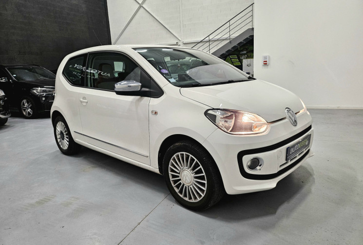 Volkswagen up! high up 1.0 75 cv bva clim / gps