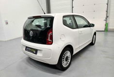 Volkswagen up! high up 1.0 75 cv bva clim / gps
