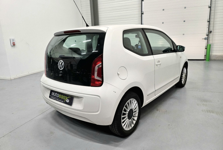 Volkswagen up! high up 1.0 75 cv bva clim / gps
