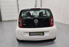 Volkswagen up! high up 1.0 75 cv bva clim / gps