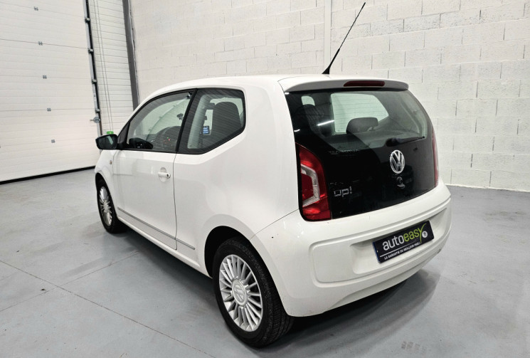 Volkswagen up! high up 1.0 75 cv bva clim / gps