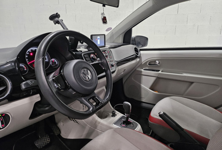 Volkswagen up! high up 1.0 75 cv bva clim / gps