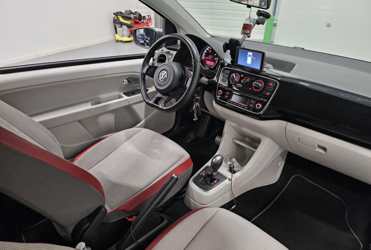 Volkswagen up! high up 1.0 75 cv bva clim / gps
