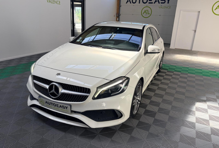 Mercedes Classe A 200i -156ch- FASCINATION- ENTRETIEN FULL MERCEDES-EXCELLENT ETAT