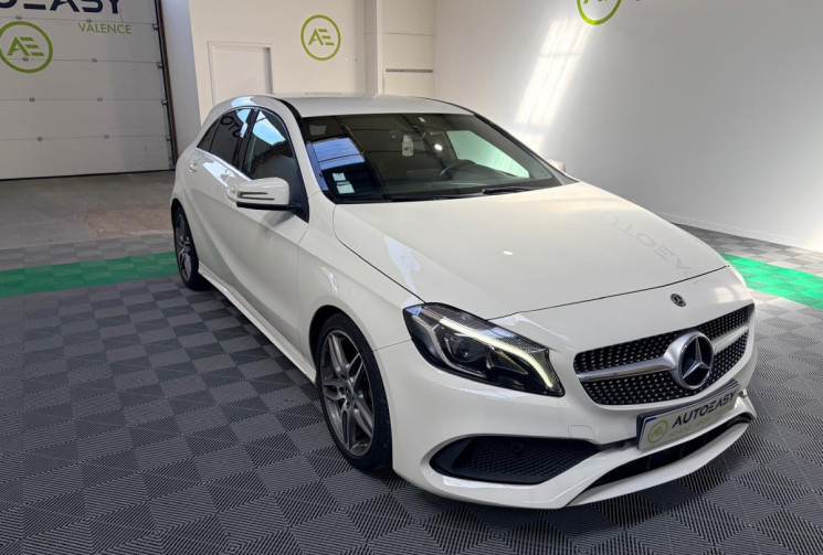 Mercedes Classe A 200i -156ch- FASCINATION- ENTRETIEN FULL MERCEDES-EXCELLENT ETAT