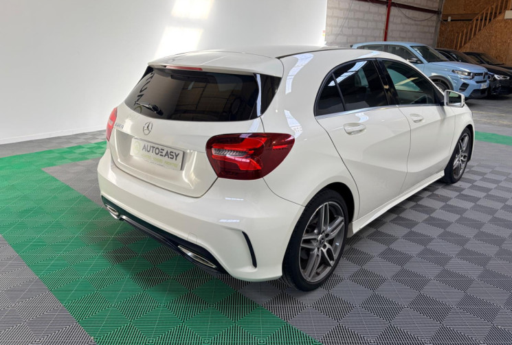 Mercedes Classe A 200i -156ch- FASCINATION- ENTRETIEN FULL MERCEDES-EXCELLENT ETAT